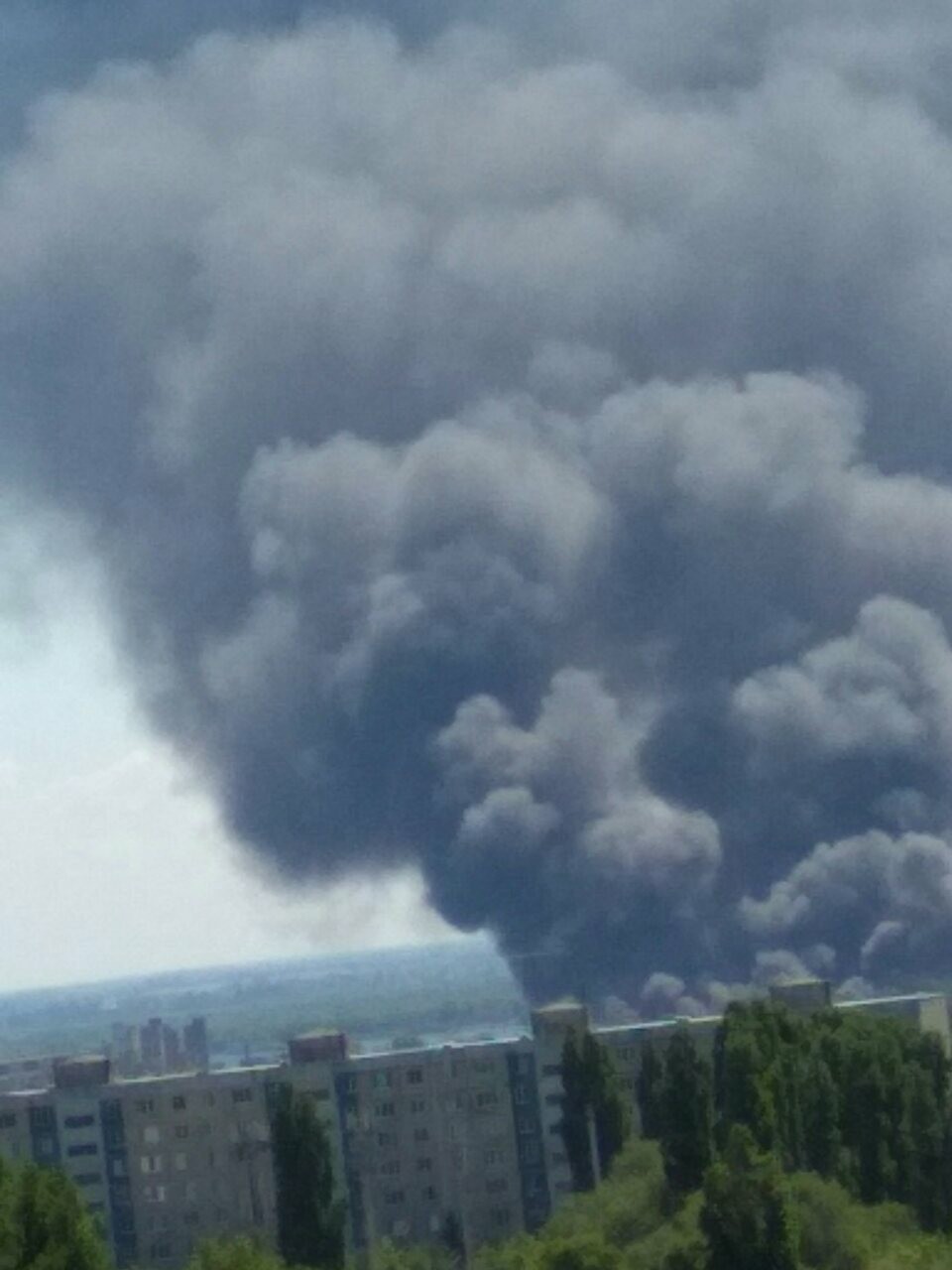 Взрыв дома в Саратове | Пикабу