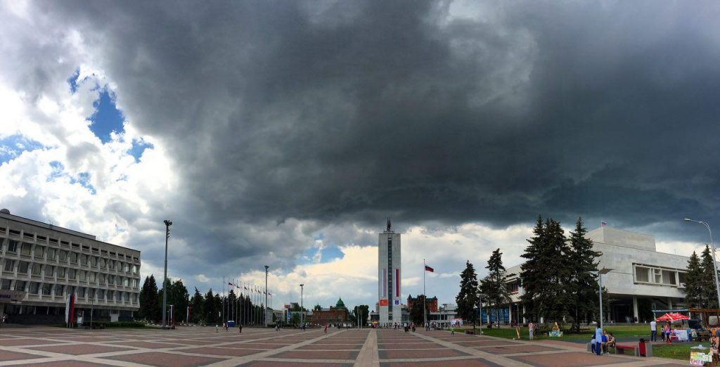 Ульяновск Волга Июнь - Ульяновск, Волга, Июнь, Свияга, Фотография, Россия, Закат, Не мое, Длиннопост, Река Волга