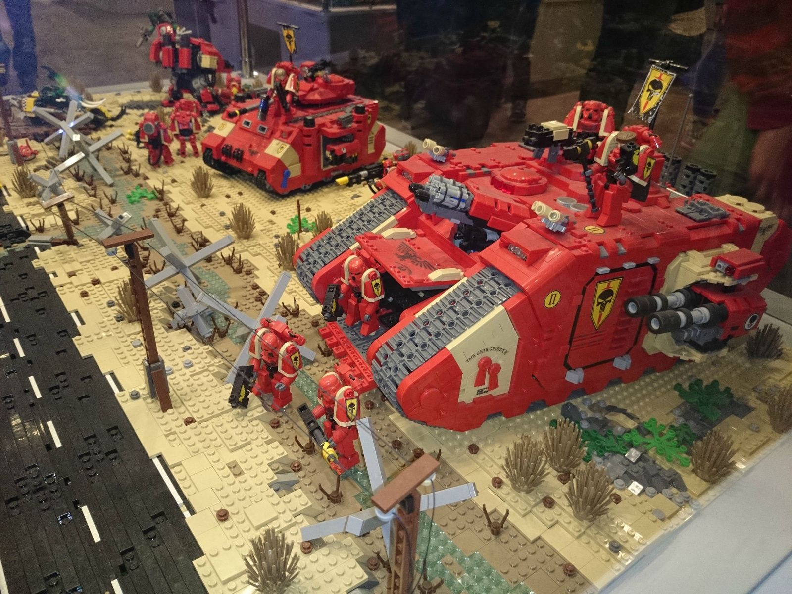 This is real LEGO!!! - Warhammer 40k, Wh miniatures, Lego, Longpost