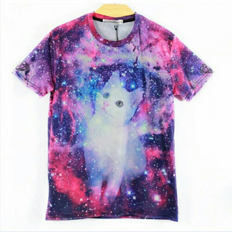 A bit of fashion from aliexpress - T-shirt, cat, Fashion, AliExpress, Aliexpress, Longpost, First long post, Chinese goods