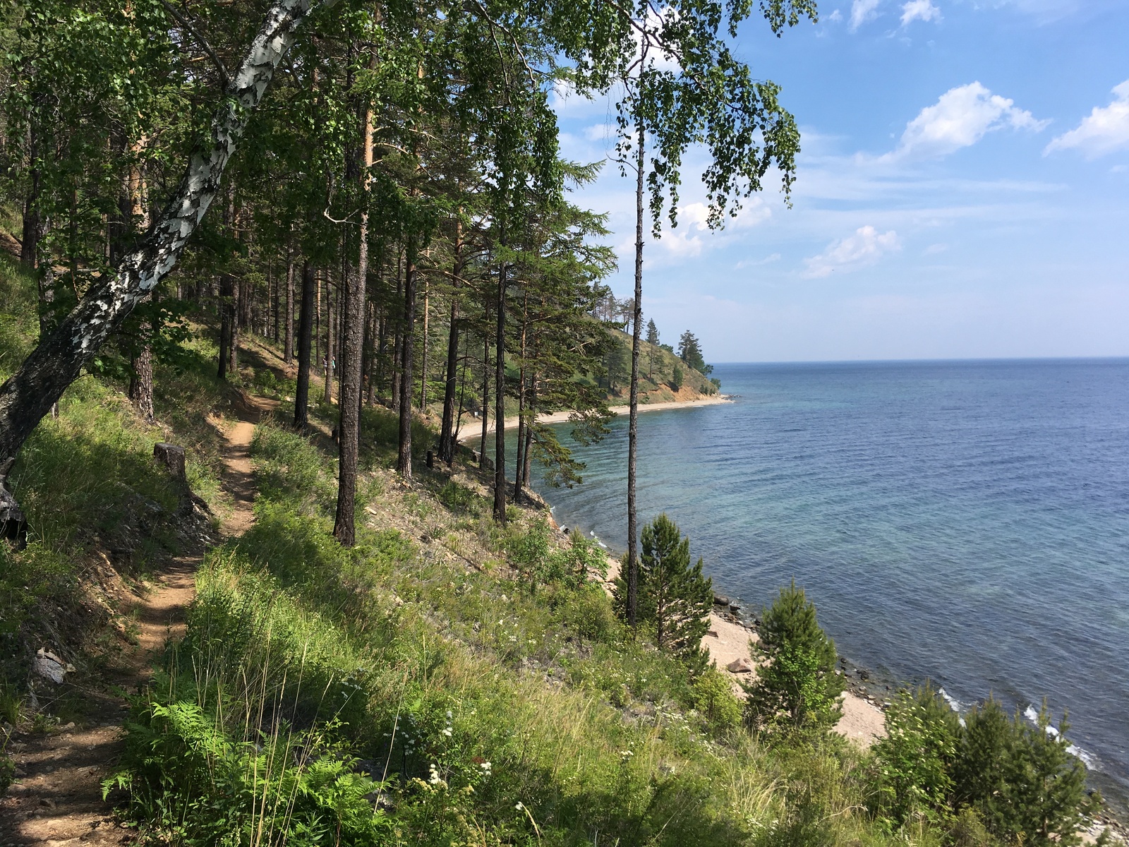 Great Baikal trail. - My, Baikal, Great Baikal Trail, Longpost