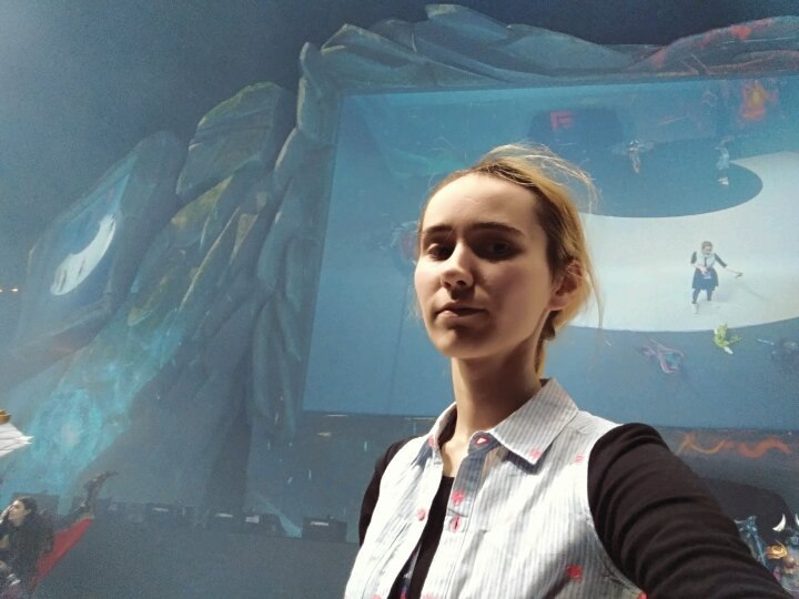 Epicenter:Moscow Creep impressions - My, Cosplay, Dota 2, , Dota 2, Gamers, Computer games, Costume, Valve, Video, Longpost