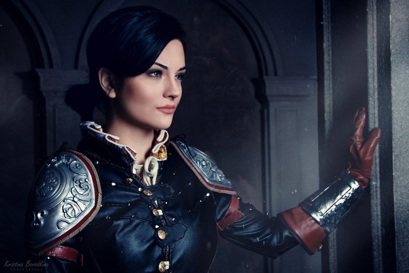 Cosplay Syanna (The Witcher) - Sianna, Syanna, The Witcher 3: Wild Hunt, The Witcher 3: Wild Hunt, Cosplay, Longpost