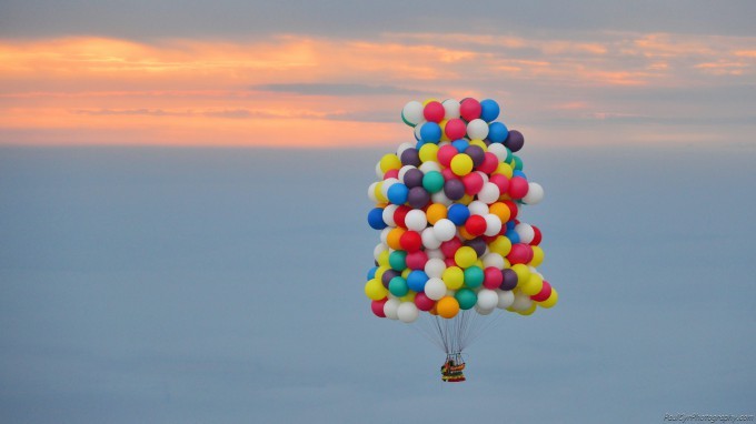 Helium - Helium, Ball, Flight