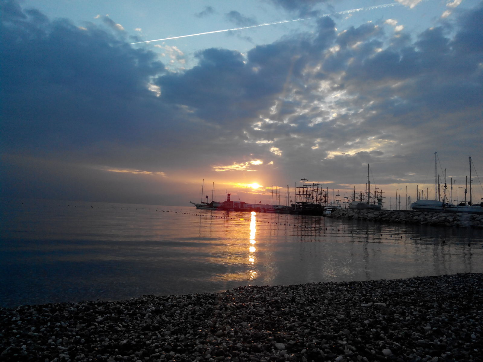 Vacation in Turkey. - My, Mediterranean Sea, Antalya, Turkey, Longpost