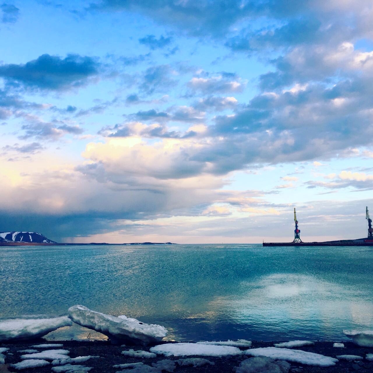 Beauty of Chukotka part 2 - My, Chukotka, Bay of the Cross, , All good, Longpost