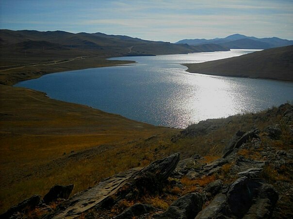 Shaolin, Baikal, island and demons - My, Baikal, Olkhon, Kung Fu, Demonology, A bike, Hike, Bike ride, Steppe, Longpost