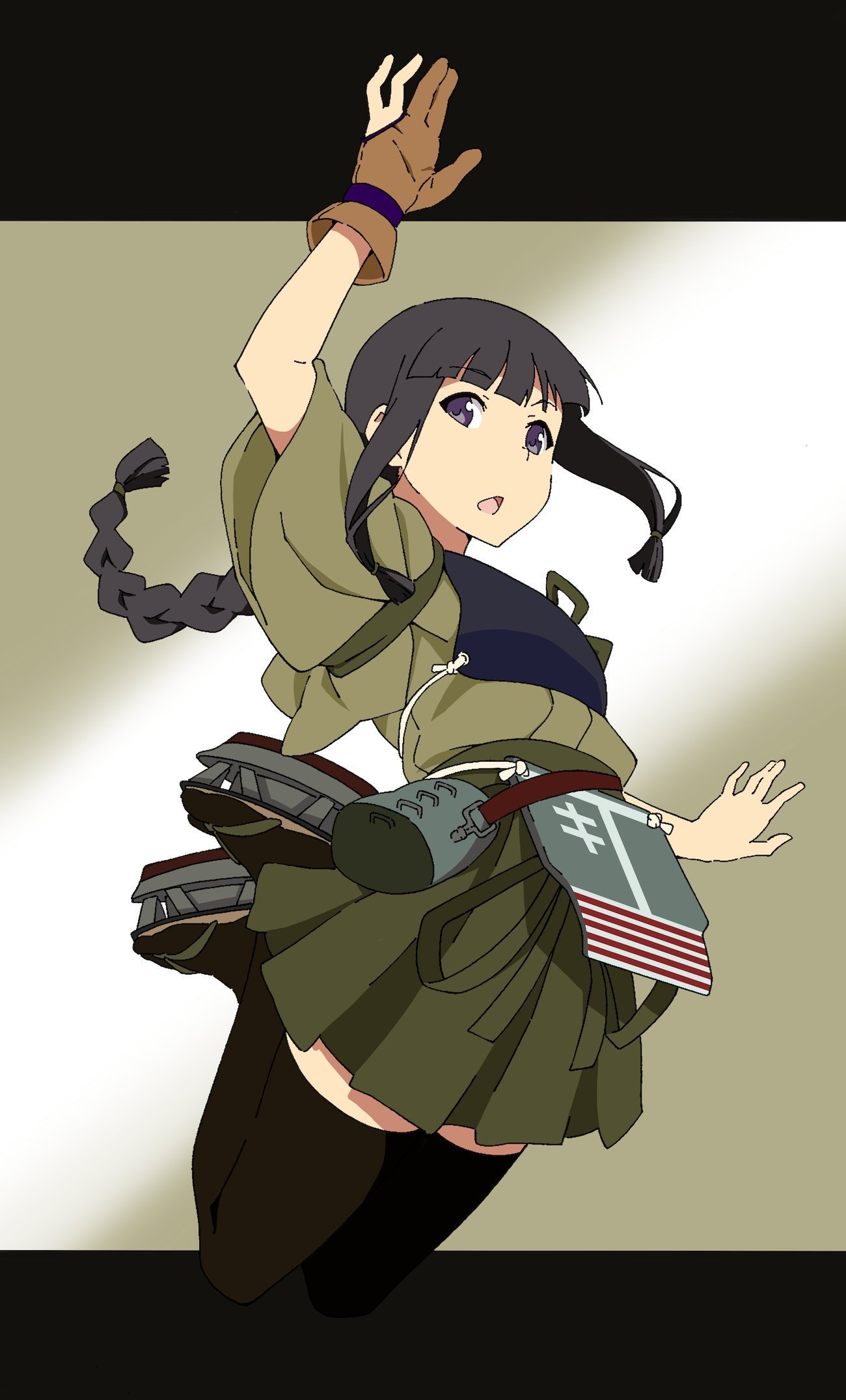 Kitakami | Пикабу