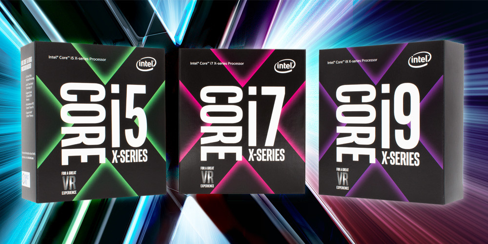 Intel Core X went on sale - Intel, New, , Longpost, Sale, 