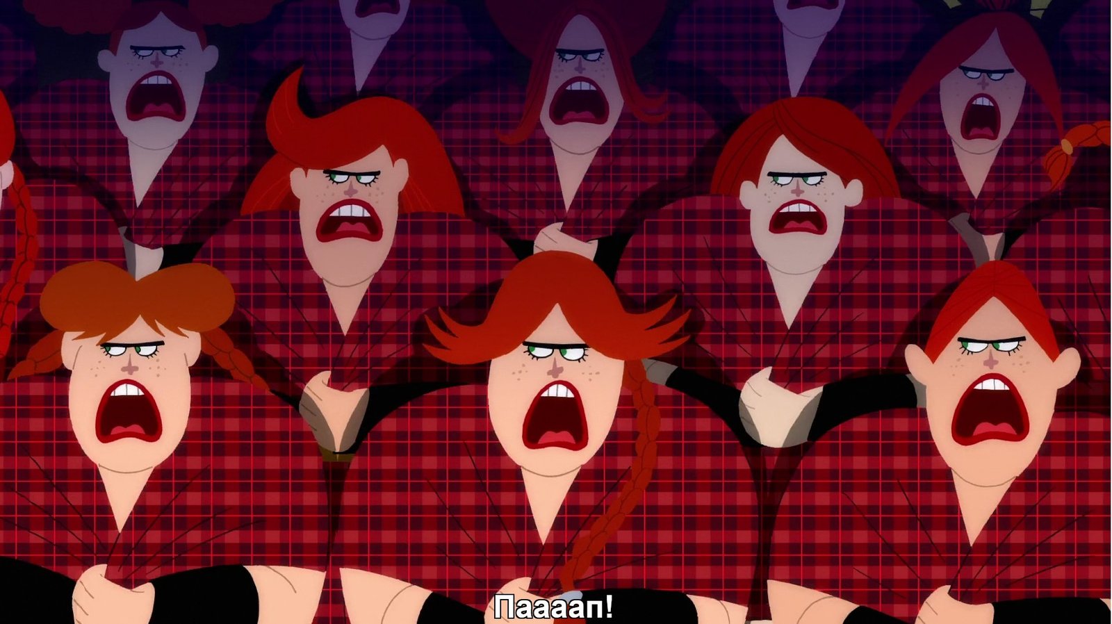 Well dad! - Samurai jack, Slicing, Genndy Tartakovsky, Longpost