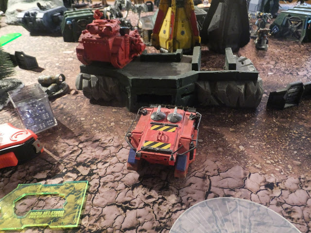 Reports from the fronts... Part 2 - Warhammer 40k, Wh miniatures, Wh humor, Фанфик, Longpost