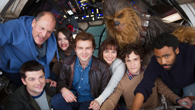 Star Wars: Han Solo left without a director - Star Wars, Han Solo, Jedi