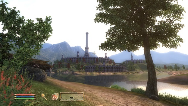 TES Oblivion. - Games, The elder scrolls, Oblivion, Overview, Longpost