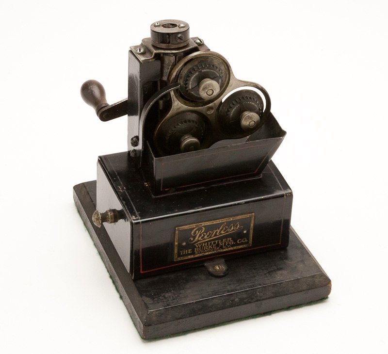 Antique pencil sharpeners - iron monsters from the past - Technics, Story, History of things, Longpost