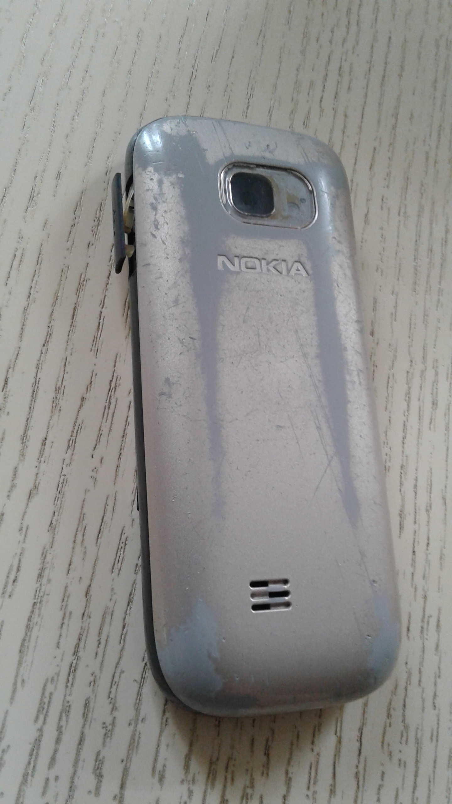 Old friend. - My, Friend, Telephone, Repair, The strength of the Peekaboo, Help, Nokia, Longpost