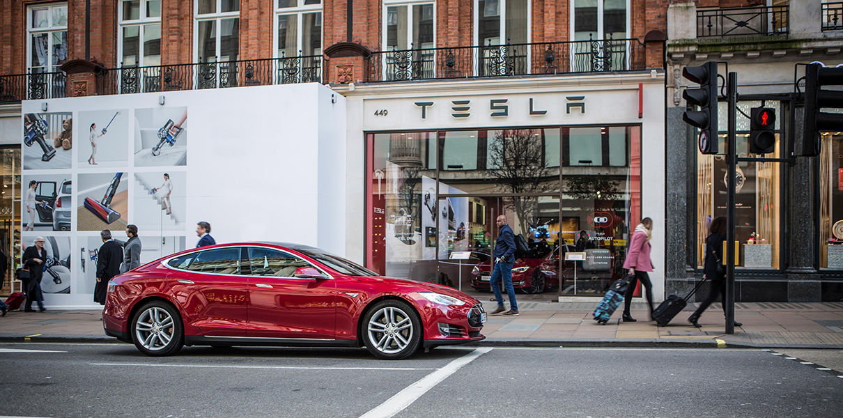 Tesla Model S проехала 900 км без подзарядки. - Электротранспорт, Электромобиль, Аккумулятор, Техника