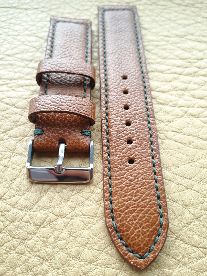 My hobby. - My, Strap, Handmade, Leather, Needlework without process, Longpost