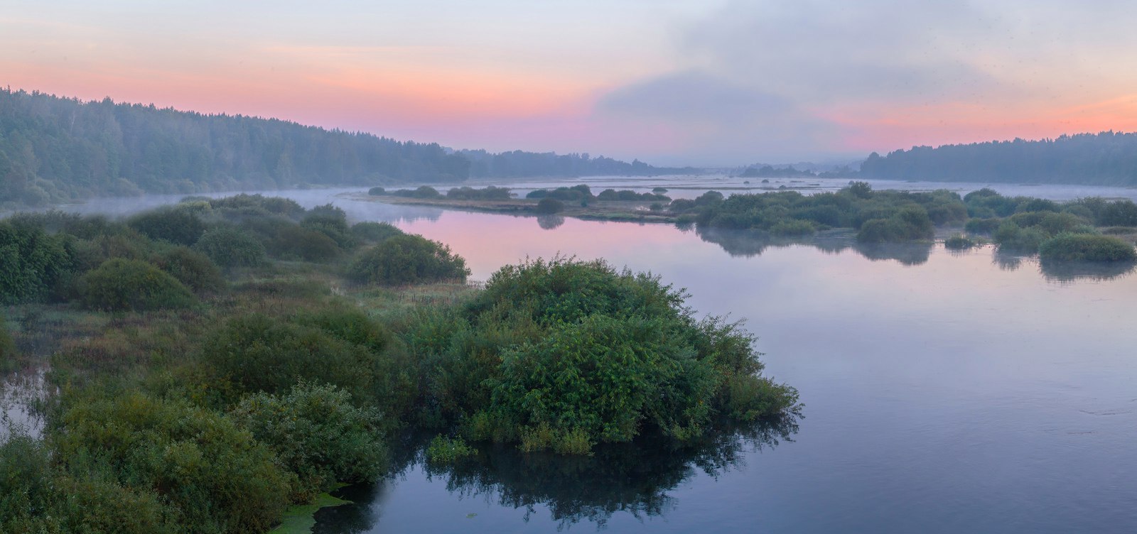 Река Луга реки Ленинградской области