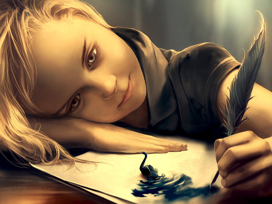 Paintings by Cyril Rolando (aka AquaSixio) - Kirill Rolando, Painting, Surrealism, Longpost