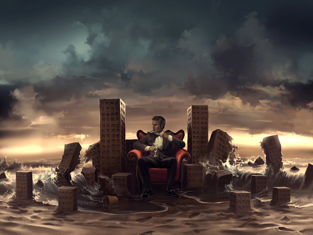 Paintings by Cyril Rolando (aka AquaSixio) - Kirill Rolando, Painting, Surrealism, Longpost