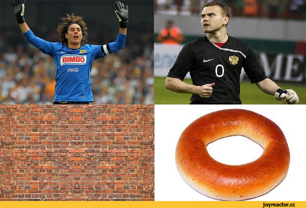 What was to be expected! - A. A. Akinfeev, Russian national football team, Hole, Igor Akinfeev
