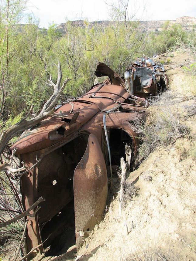 Coastal fortifications from rare cars (USA, Detroit). - USA, Detroit, Abandoned, A world without people, Longpost