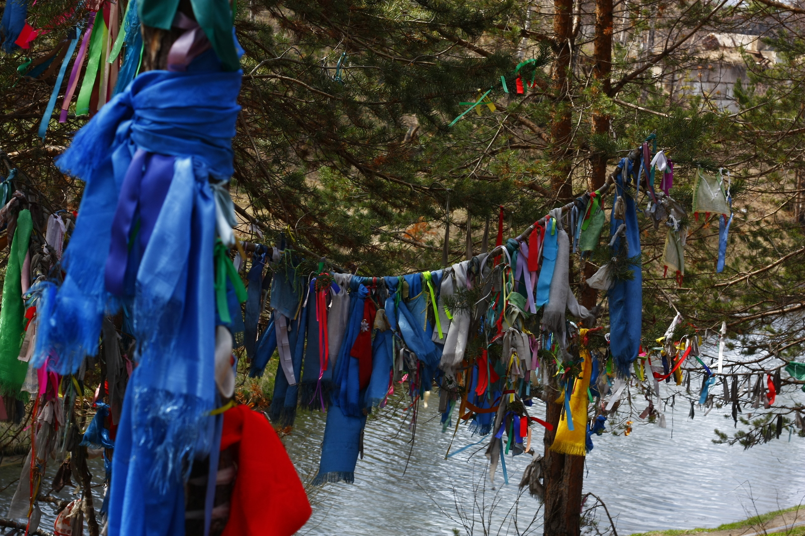 Baikal region at the end of March - My, The photo, Amateur photographer, Baikal, Buryatia, Longpost