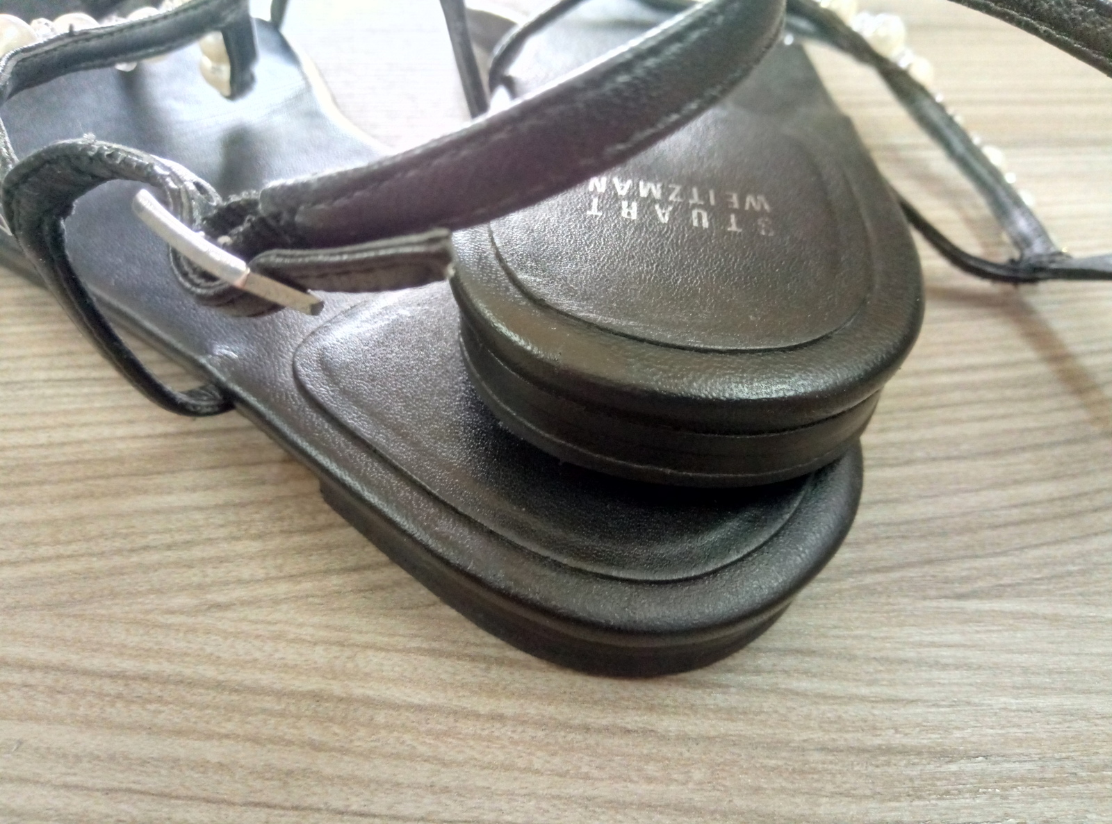 Restoration of summer sandals (flip flops) - My, Repair, , Liquid Skin, Shoe repair, Longpost