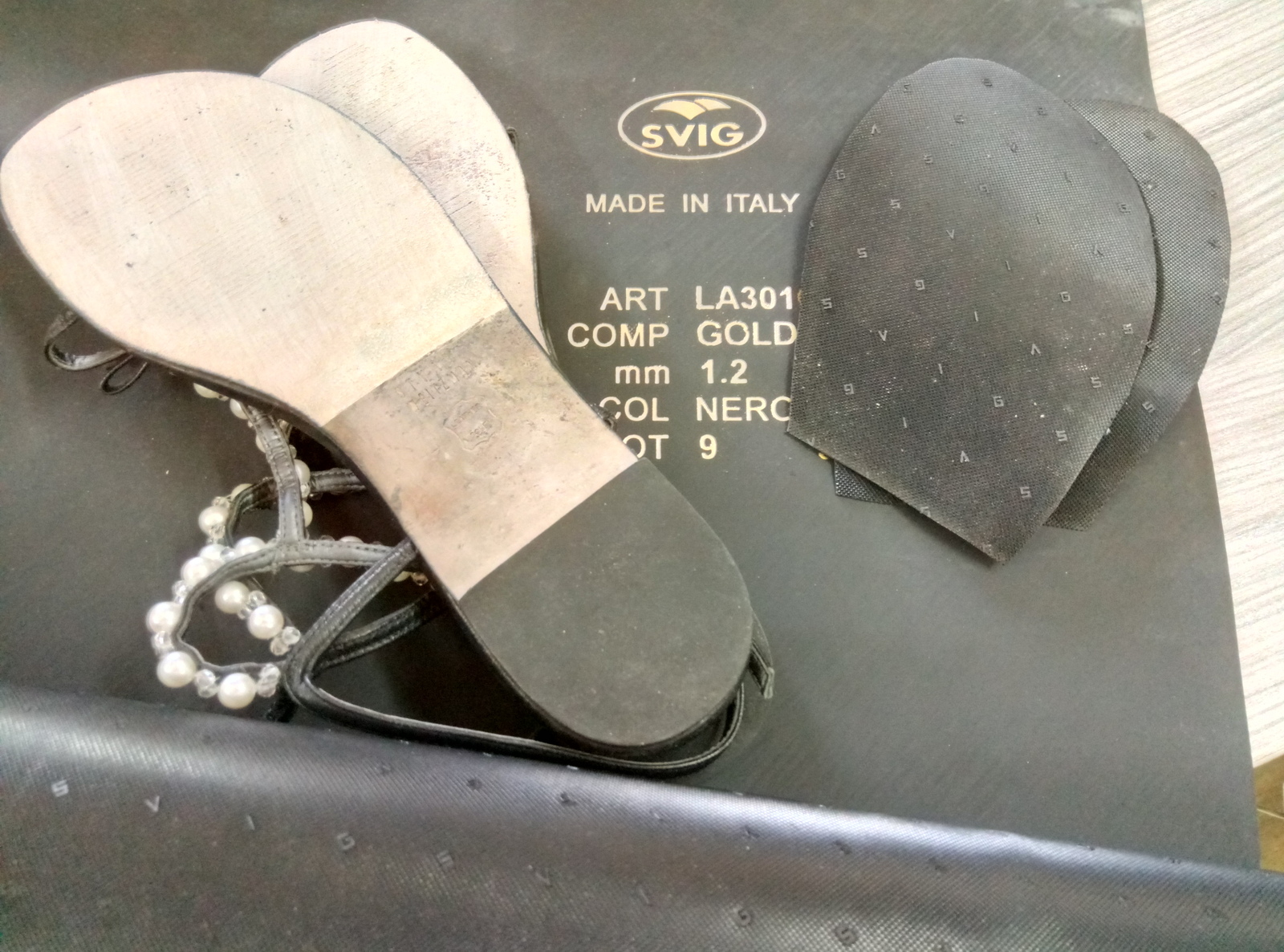 Restoration of summer sandals (flip flops) - My, Repair, , Liquid Skin, Shoe repair, Longpost