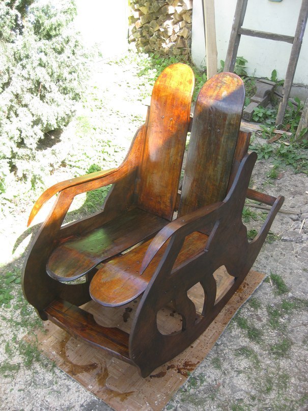 Кресло качалка своими руками. Чертежи, 188 фото, размеры