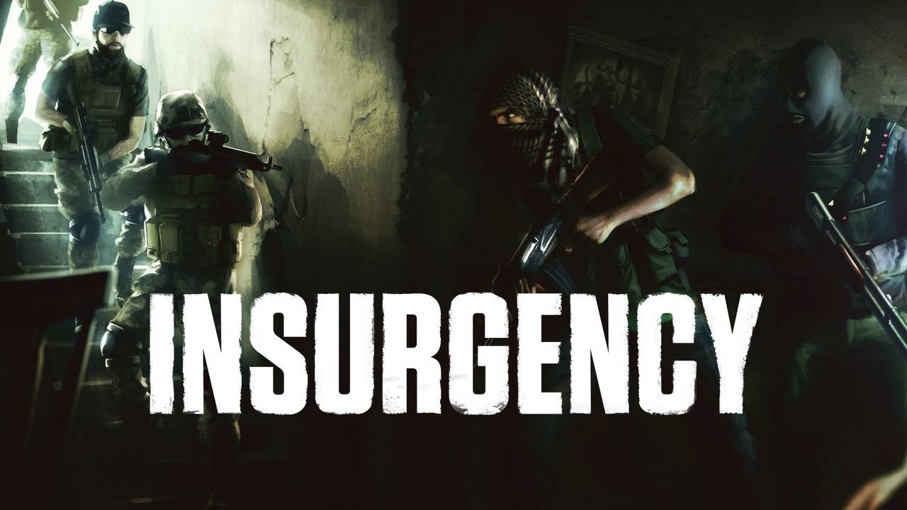 Insurgency for 37 rubles. - Games, Computer games, Online Games