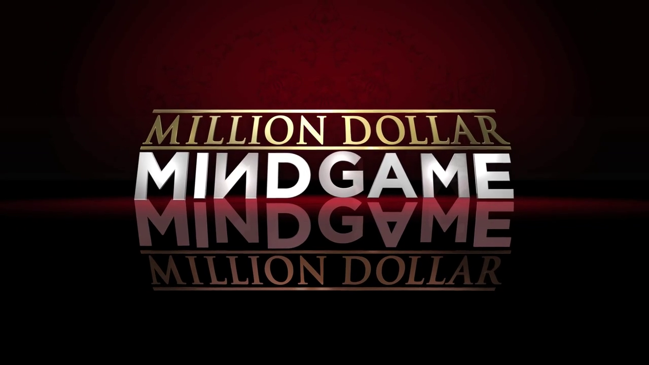 Million Dollar Mind Game-самая интернациональная телеигра | Пикабу