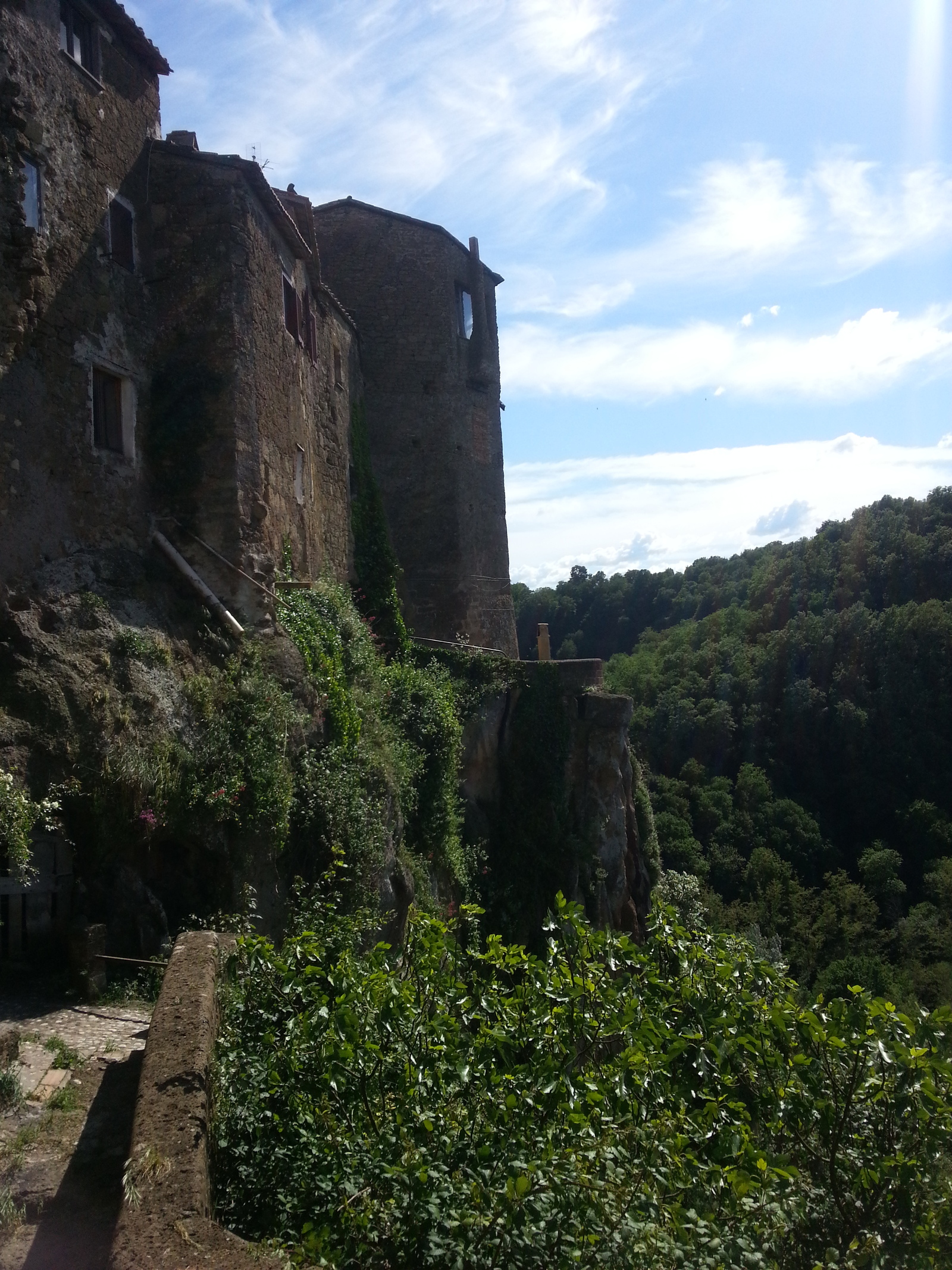 Beautiful views - My, The photo, Landscape, Town, Longpost