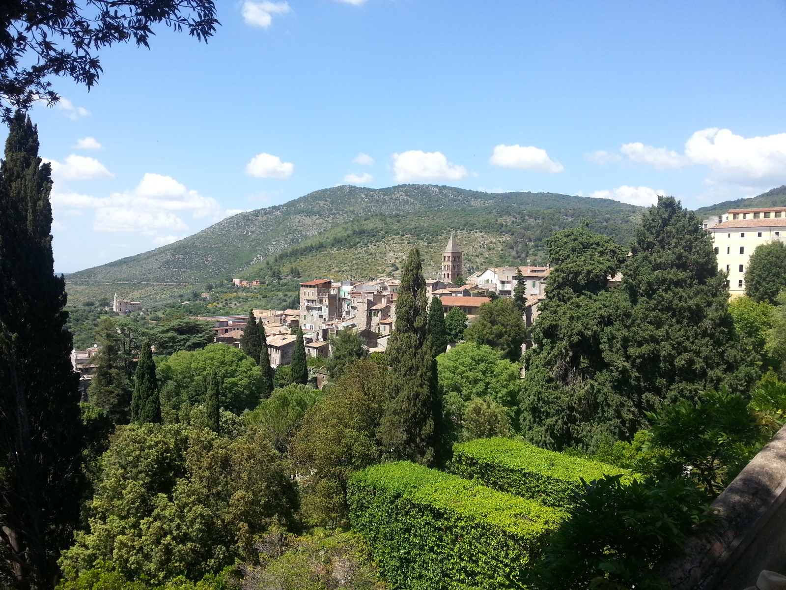 Beautiful views - My, The photo, Landscape, Town, Longpost