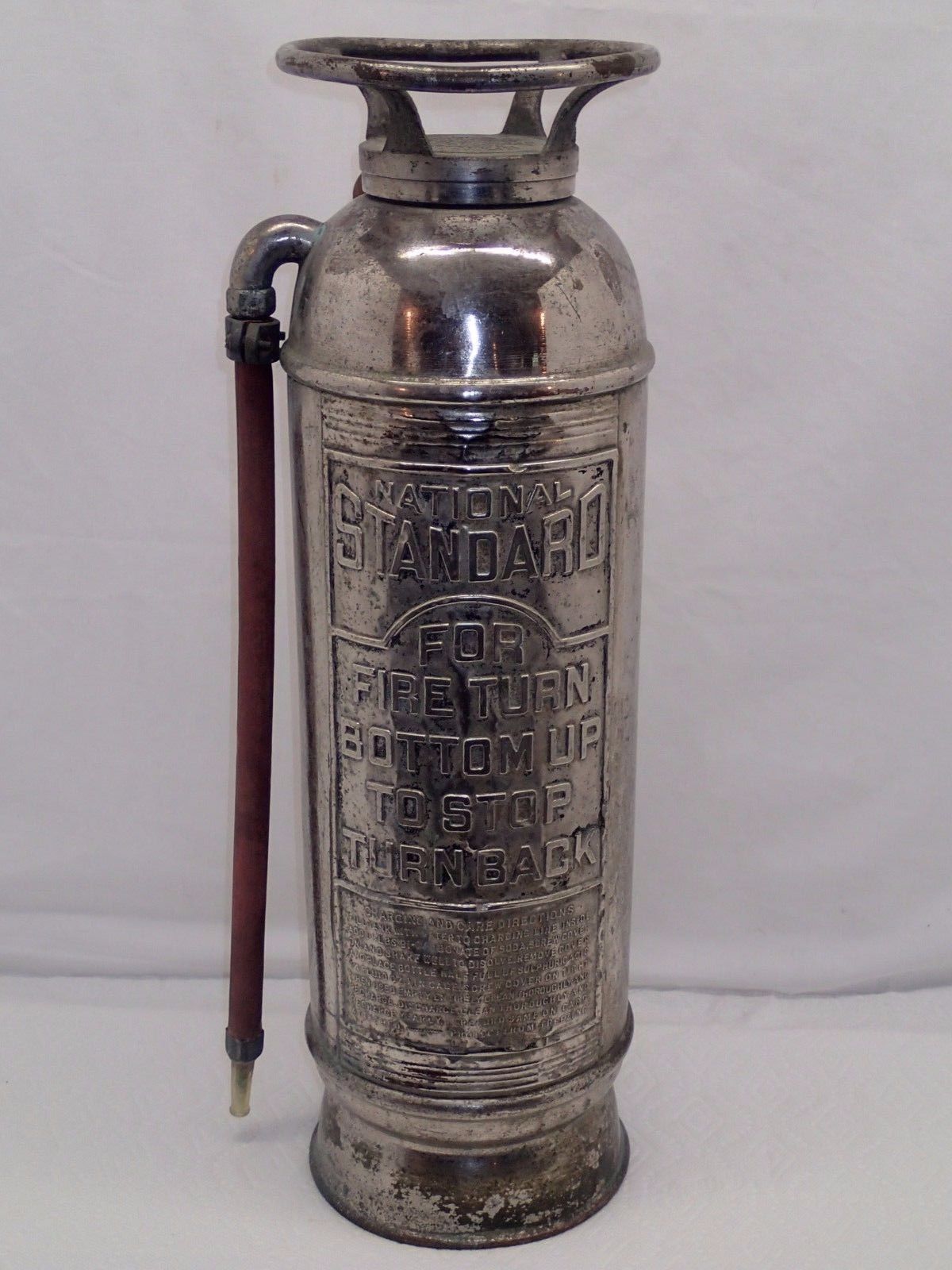 Fire extinguishers of the era of beautiful things - beauty, Retro, Story, History of things, Longpost