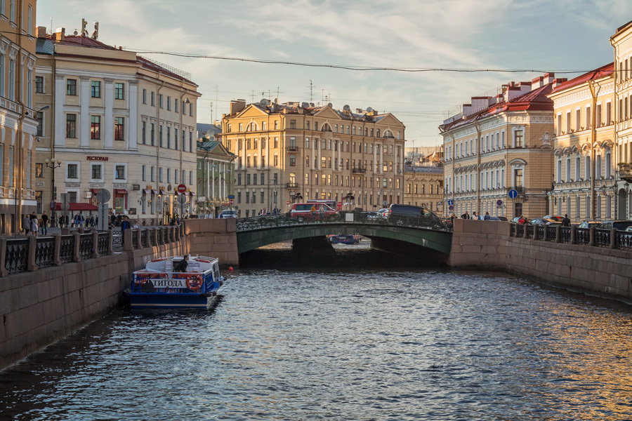 How to decorate gray Petersburg? - My, Saint Petersburg, Bridge, Story, Longpost