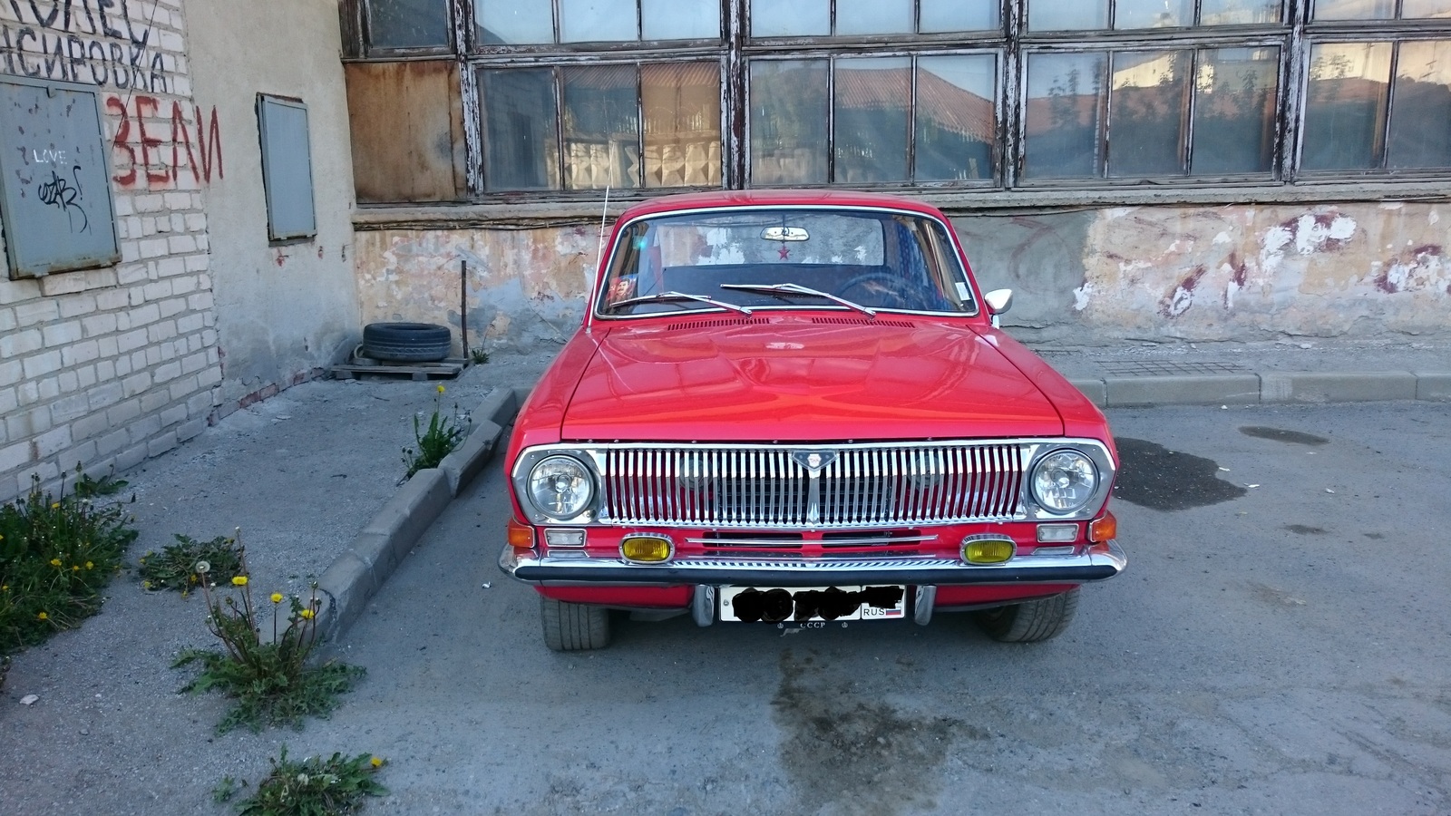 GAZz 24 - My, Gaz-24, Auto, Gaz-24 Volga