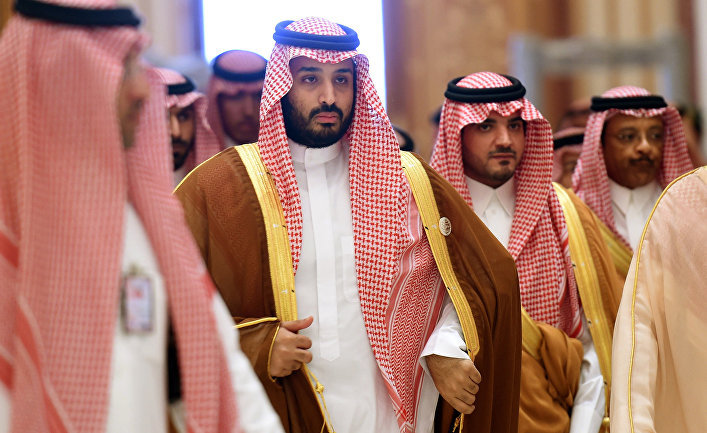 Saudi Crown Prince: We can destroy Russian forces in Syria in three days - Politics, Saudi Arabia, Syria