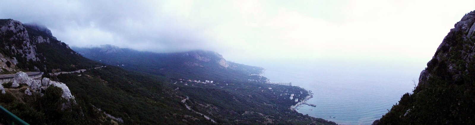 Crimea. Photo - My, Crimea, Evpatoria, , The photo, Chersonesos, The mountains, Foros Church, Longpost