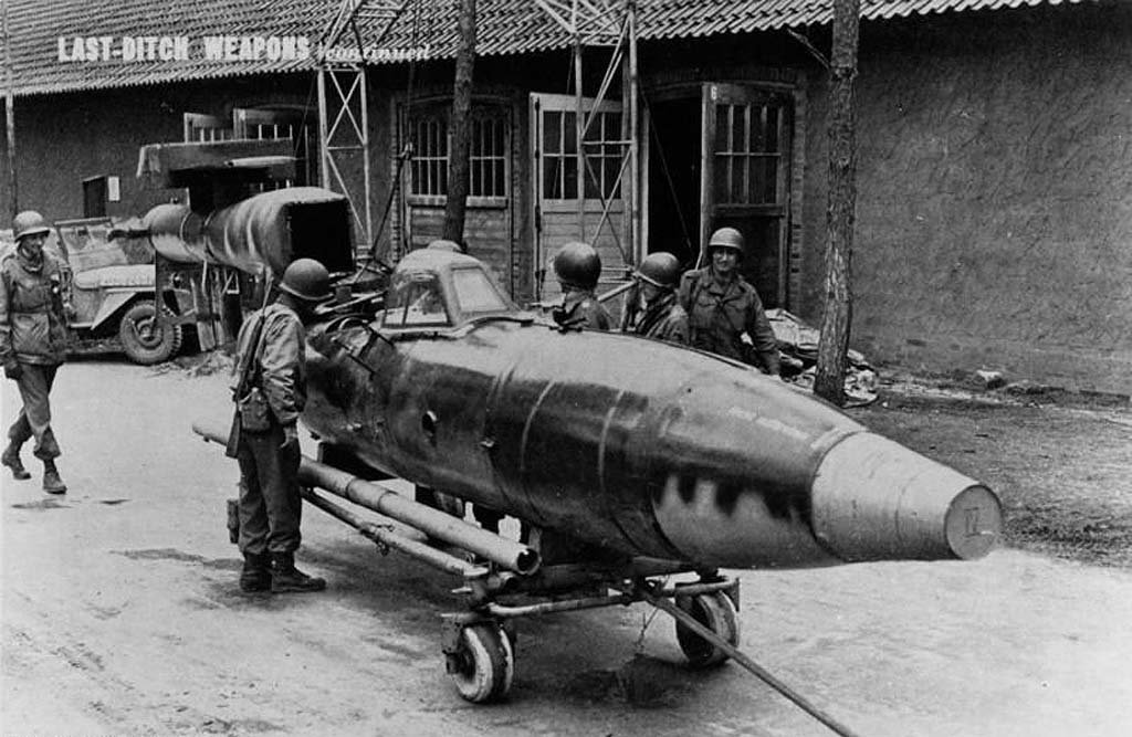 Miracle weapon of the Third Reich - Rocket, Faa, Germany, The Second World War, Longpost