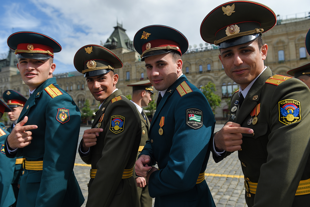 Музыкальные мысли на вечере встрече выпускников