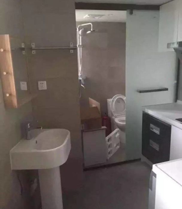 Tiny 6-square-meter apartments sold out in China in half a day - China, Apartment, , The property, Not mine, From the network, Longpost