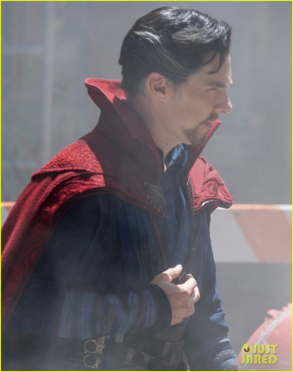 Behind the Scenes of Avengers: Infinity War - Movies, , Avengers: Infinity War, Behind the scenes, Robert Downey the Younger, Benedict Cumberbatch, Mark Ruffalo, Longpost, Robert Downey Jr.