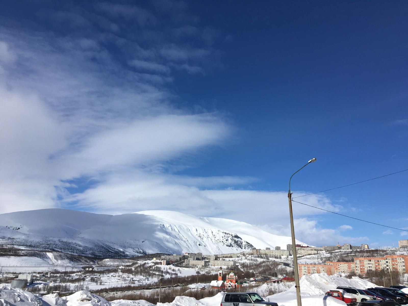 Khibiny - My, The mountains, The photo, Longpost, Kirovsk, My