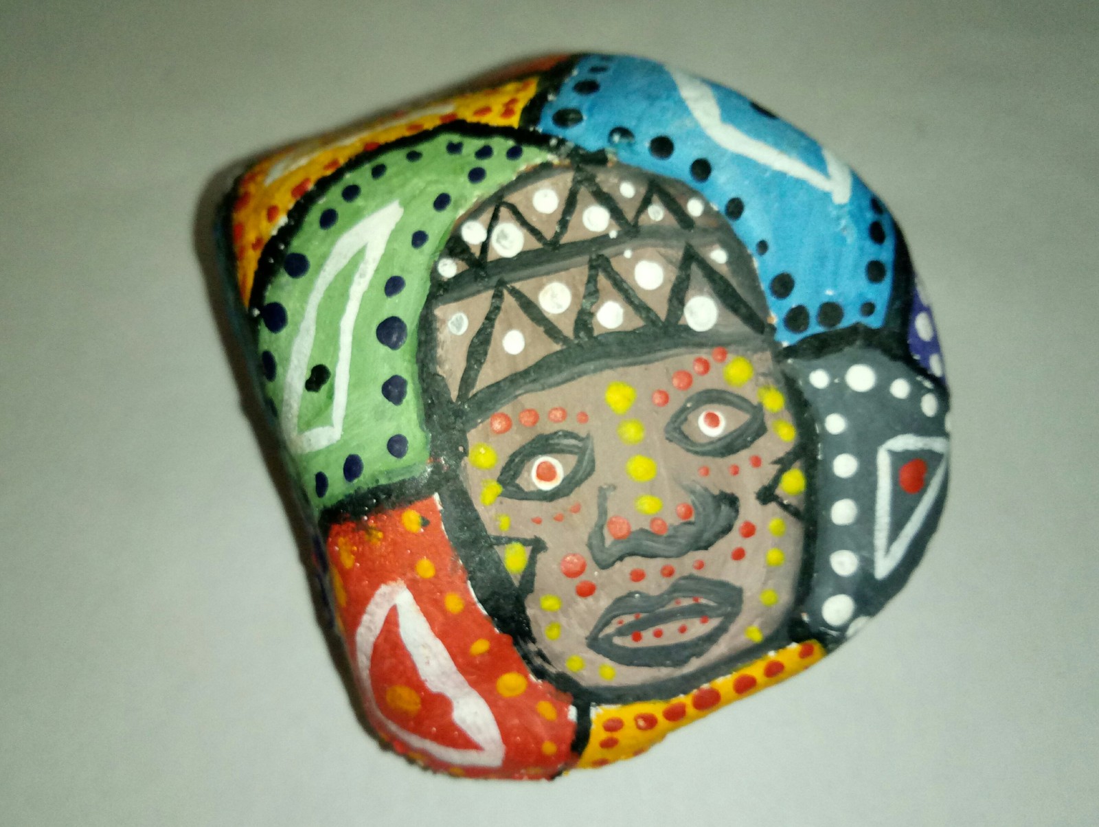 Stone art creative... - My, Art, Creative, Motivation, Longpost