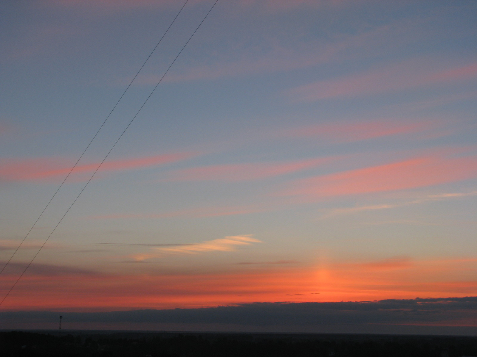 White nights in Rybinsk. - White Nights, Rybinsk, Longpost