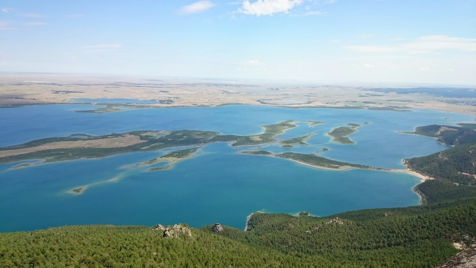 Borovoe. - My, The photo, Climbing, wildlife, Kazakhstan