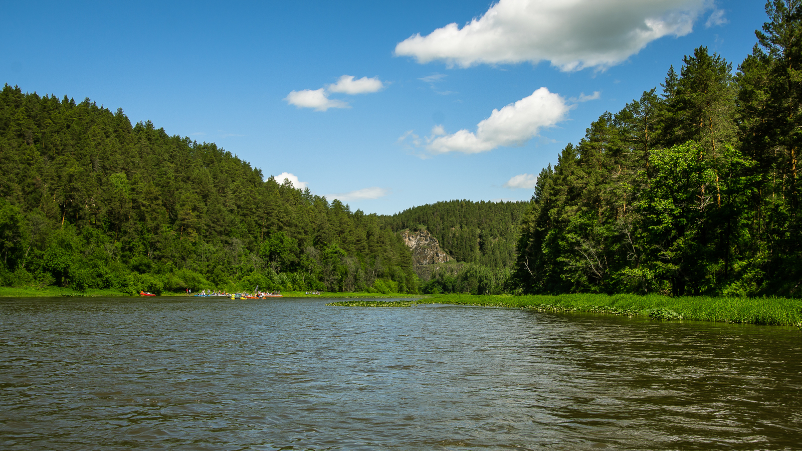 Rest with pictures) - My, Alloy, River rafting, I, Chelyabinsk, Bashkortostan, Longpost