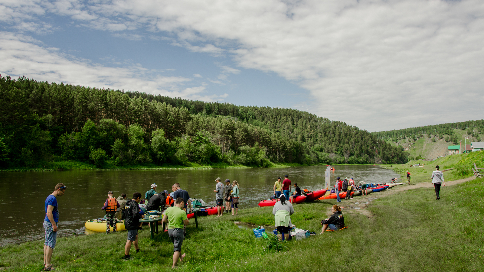 Rest with pictures) - My, Alloy, River rafting, I, Chelyabinsk, Bashkortostan, Longpost