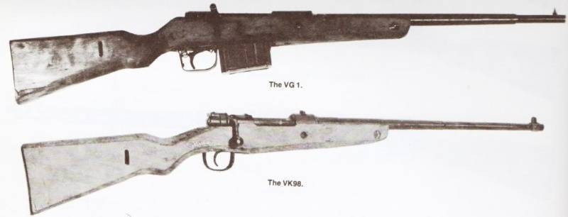 One rifle for three: the people's militia and the Volkssturm - The Great Patriotic War, , Volkssturm, Longpost